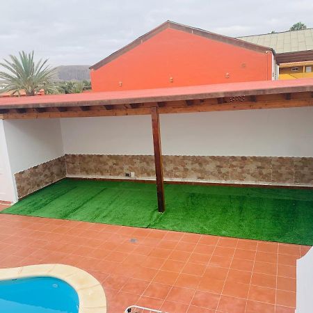 Villa Lin House Corralejo Esterno foto