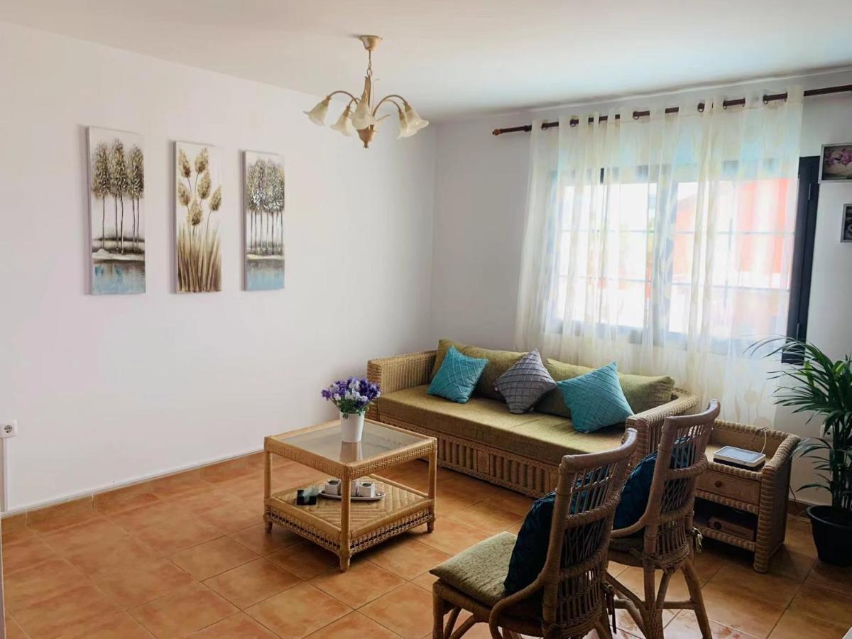 Villa Lin House Corralejo Esterno foto
