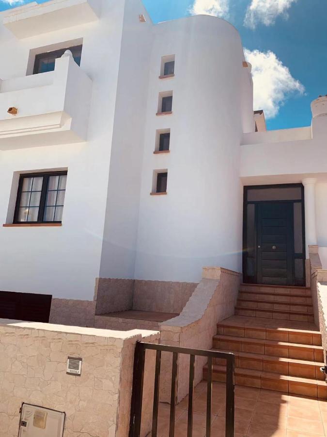 Villa Lin House Corralejo Esterno foto