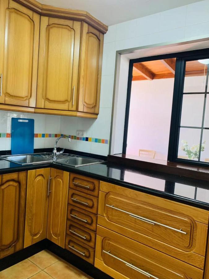 Villa Lin House Corralejo Esterno foto