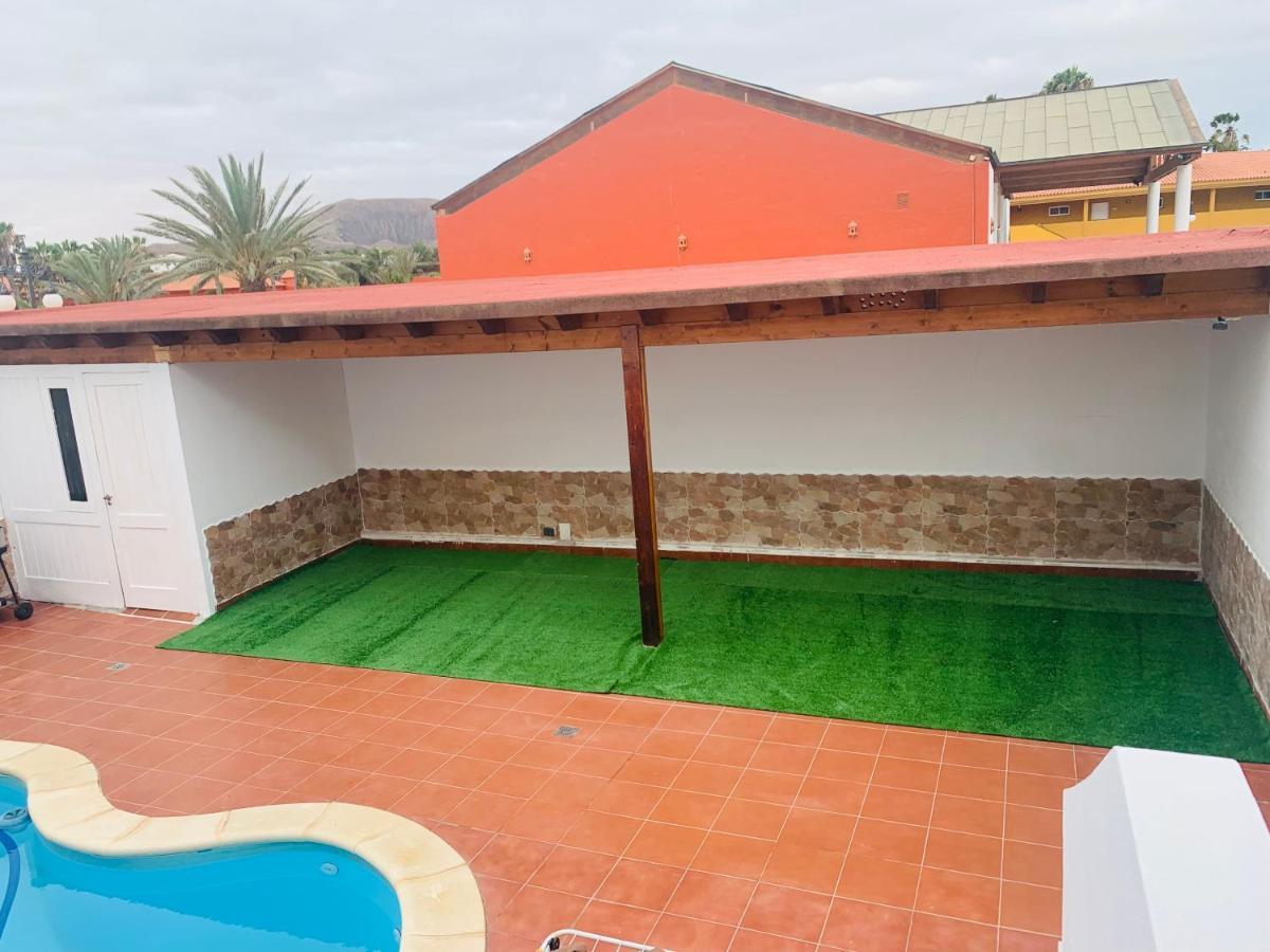 Villa Lin House Corralejo Esterno foto