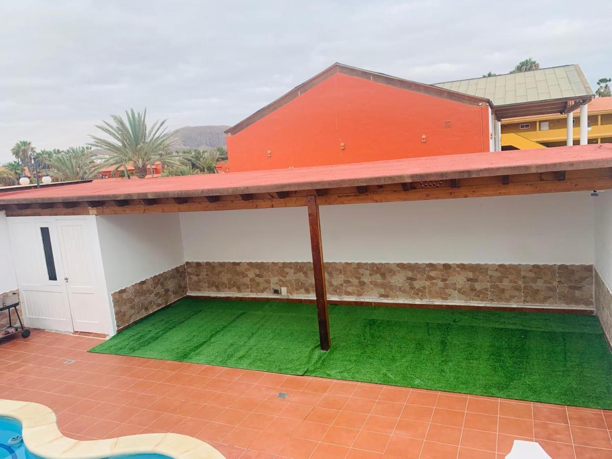 Villa Lin House Corralejo Esterno foto