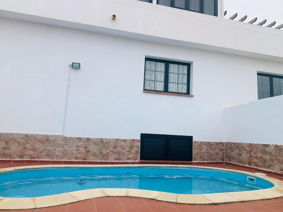 Villa Lin House Corralejo Esterno foto