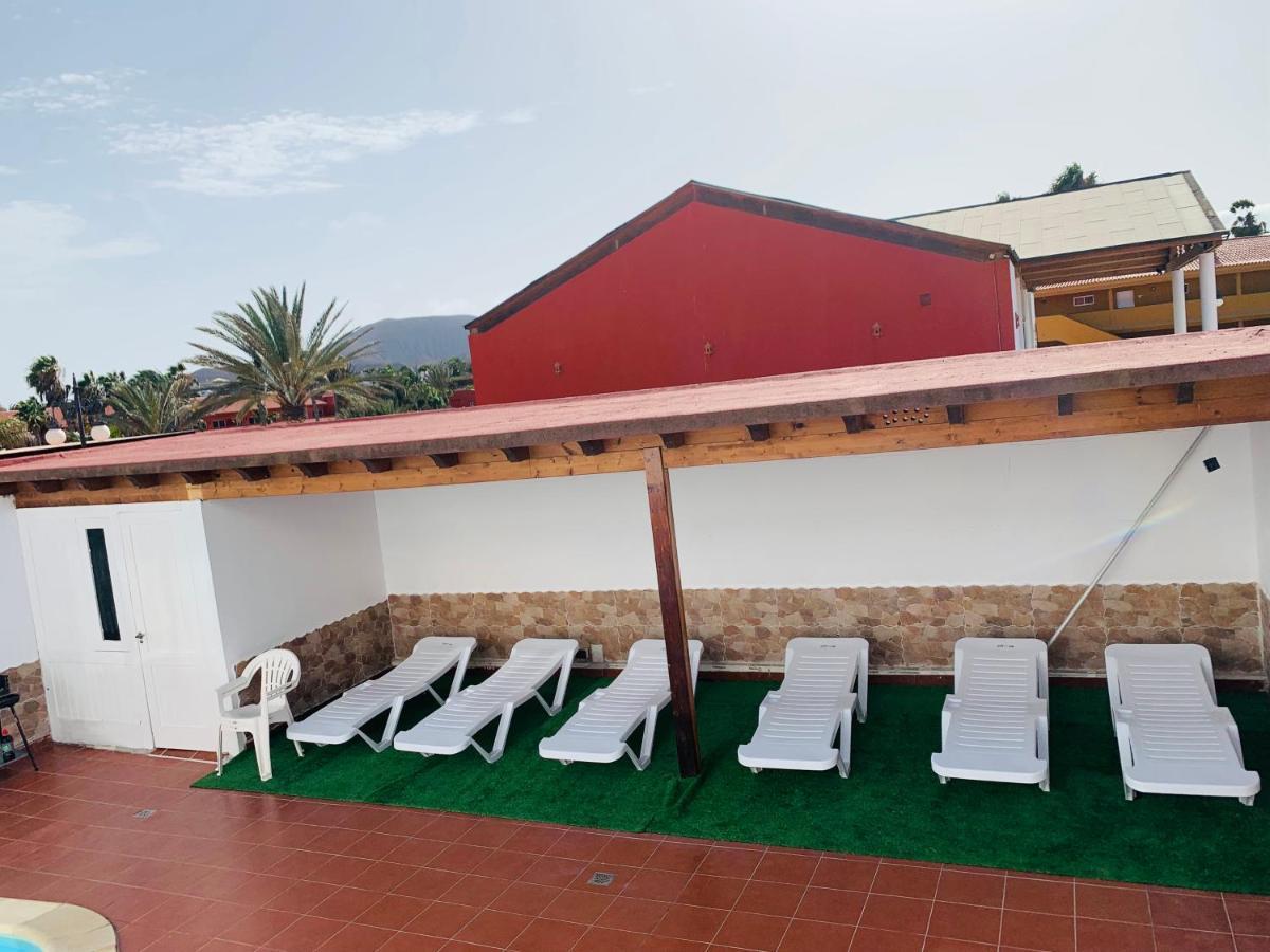 Villa Lin House Corralejo Esterno foto