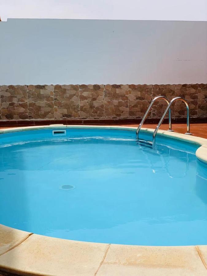 Villa Lin House Corralejo Esterno foto